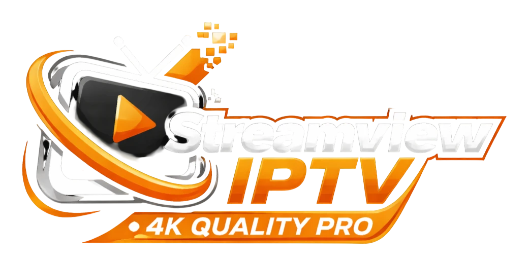 StreamviewIPTV Logo